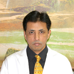 Dr. Deepak Megur